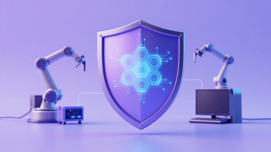 eSAF Guardian protects OT endpoints